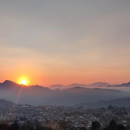 Hotel Altavista Zacatlán المظهر الخارجي الصورة