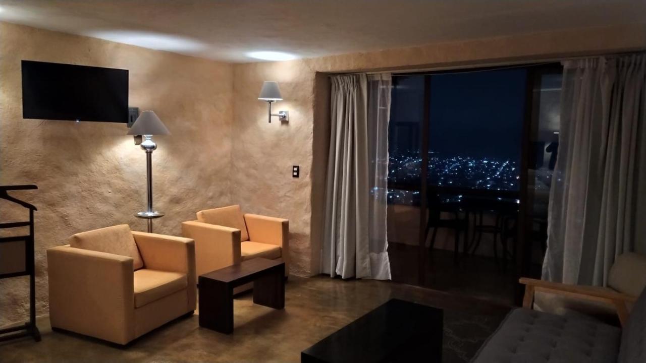 Hotel Altavista Zacatlán المظهر الخارجي الصورة