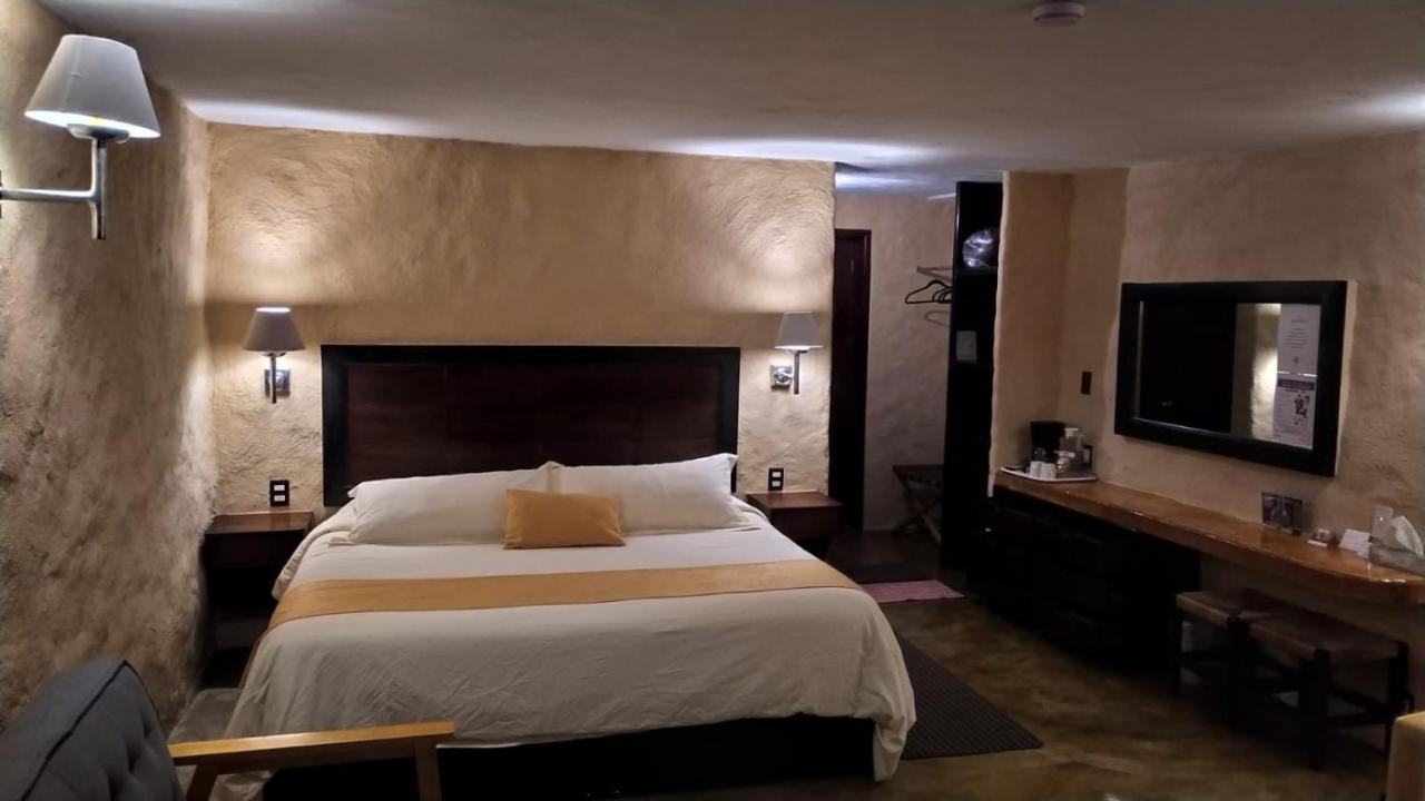 Hotel Altavista Zacatlán المظهر الخارجي الصورة