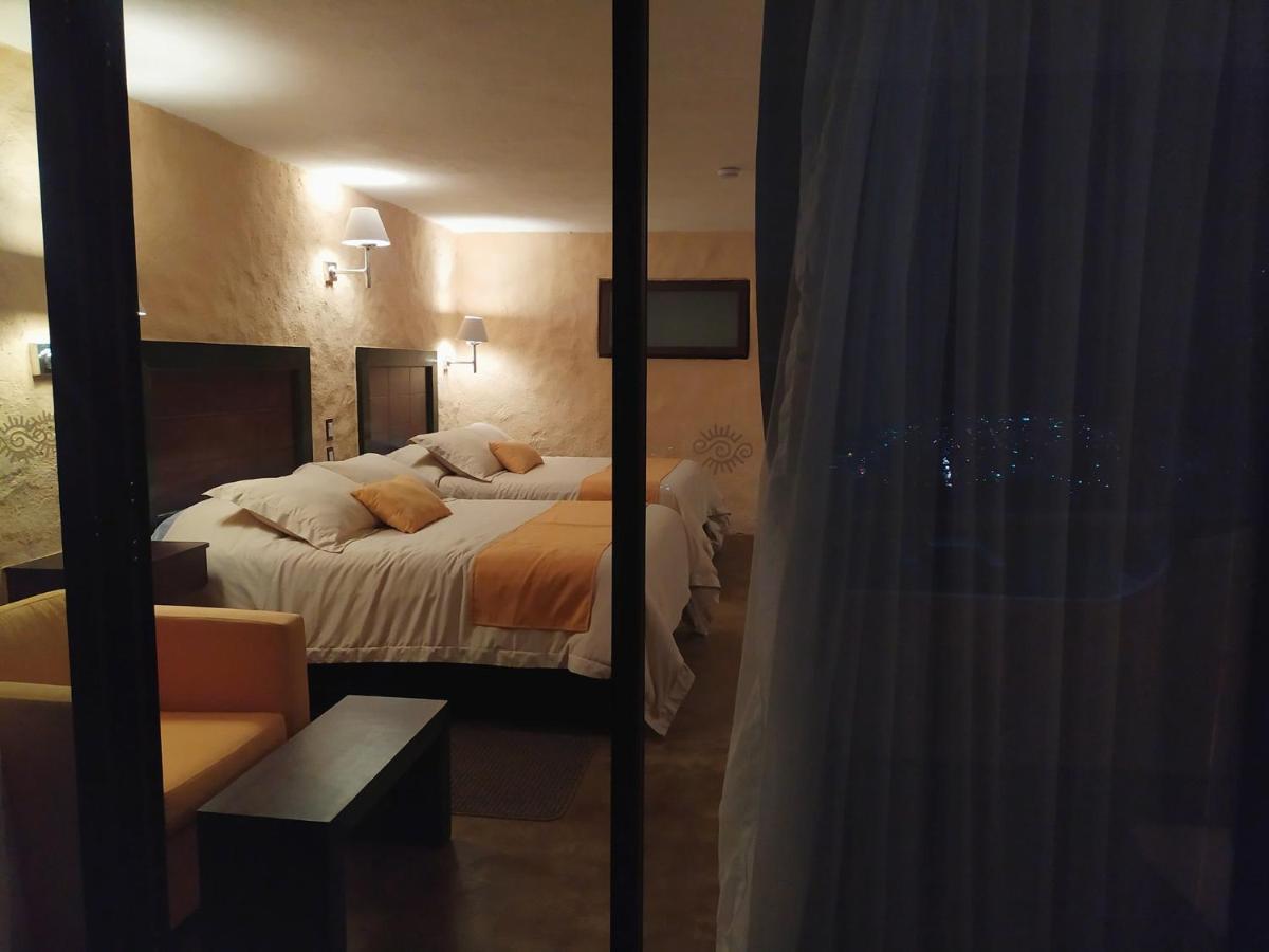 Hotel Altavista Zacatlán المظهر الخارجي الصورة