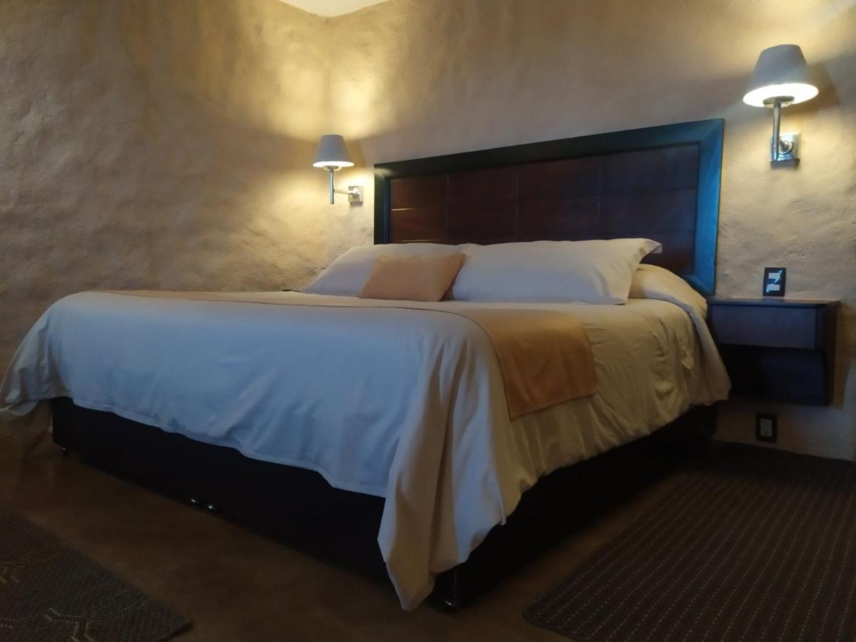 Hotel Altavista Zacatlán المظهر الخارجي الصورة