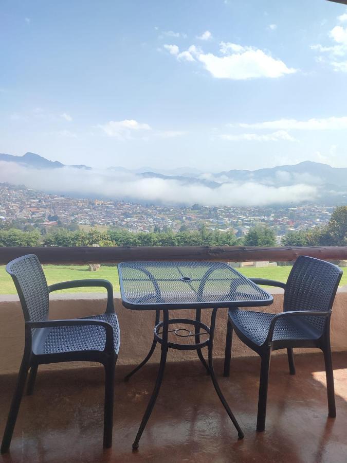 Hotel Altavista Zacatlán المظهر الخارجي الصورة