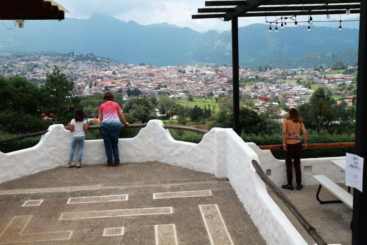 Hotel Altavista Zacatlán المظهر الخارجي الصورة