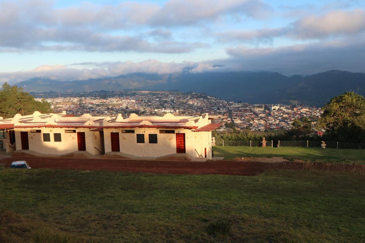 Hotel Altavista Zacatlán المظهر الخارجي الصورة